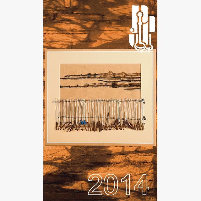 Krajkářský kalendář 2014