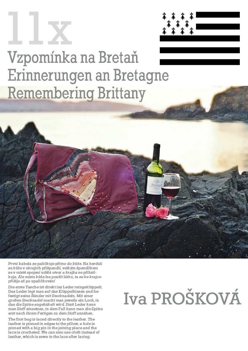Vzpomínka na Bretaň, kalendář 2012