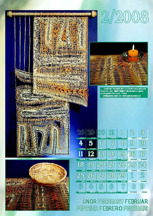 Podvinky ke Kalendáři 2/2008 (únor)