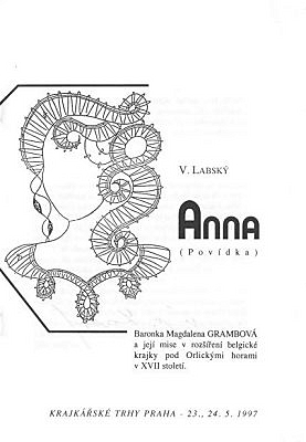 Anna (povídka) - V. Labský