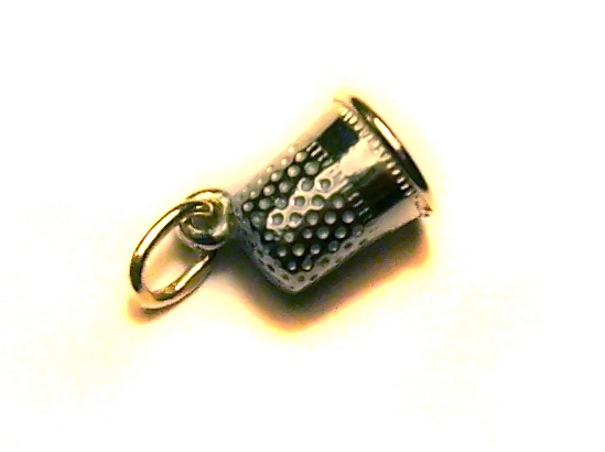 Náprstek (0,9 cm) 