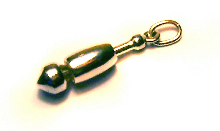 Palička pláštíková (2,2 cm) 