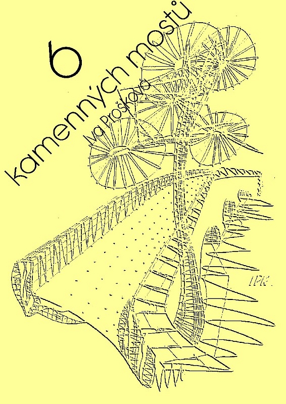 6 kamenných mostů (Iva Prošková)