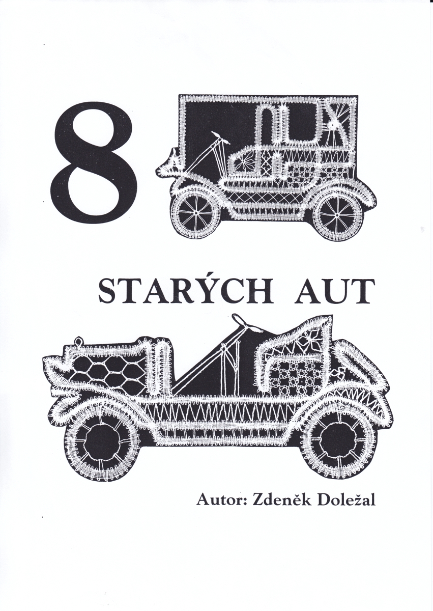8 starých aut (Zdeněk Doležal)