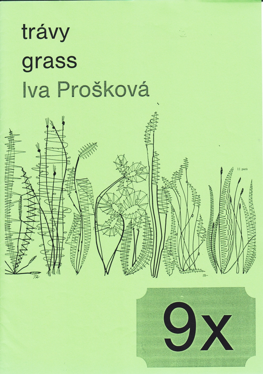 9x trávy (Iva Prošková)