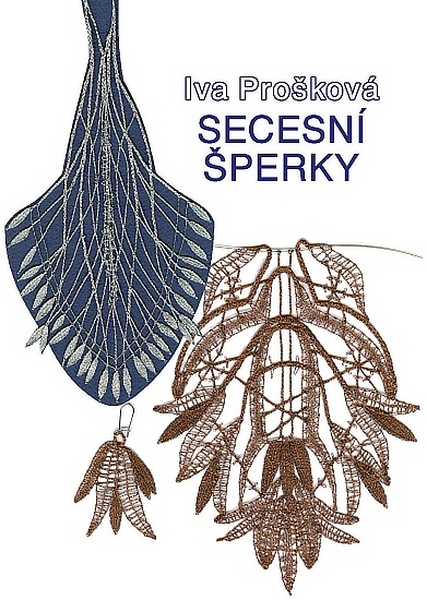 Secesní šperky (Iva Prošková)