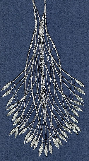 Secesní šperky (Iva Prošková)