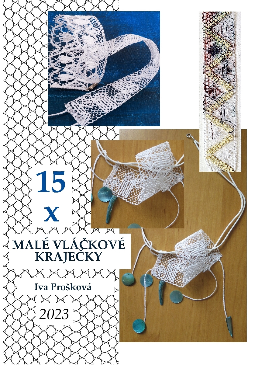 15x Malé vláčkové kraječky, Iva Prošková