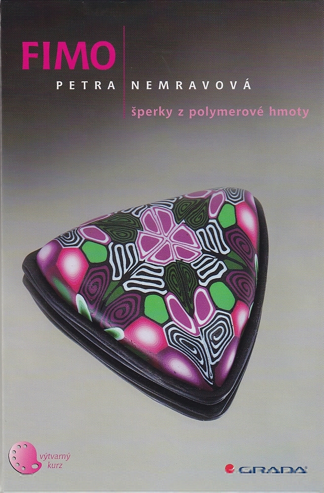 Fimo - šperky z polymerové hmoty - Petra Nemravová