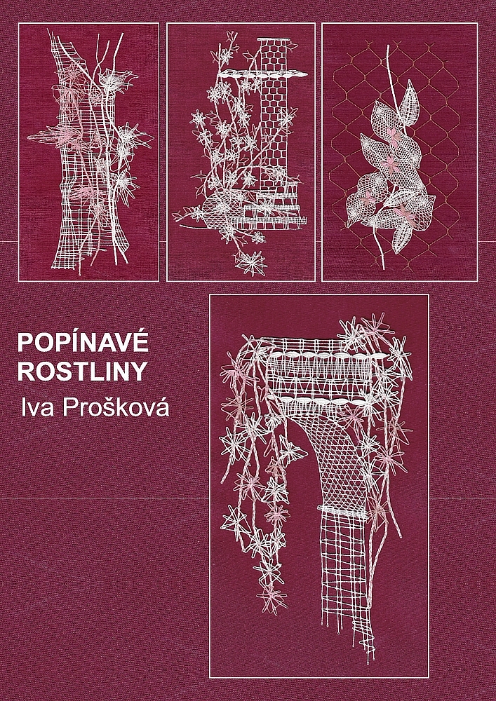 4x Popínavé rostliny, I. Prošková