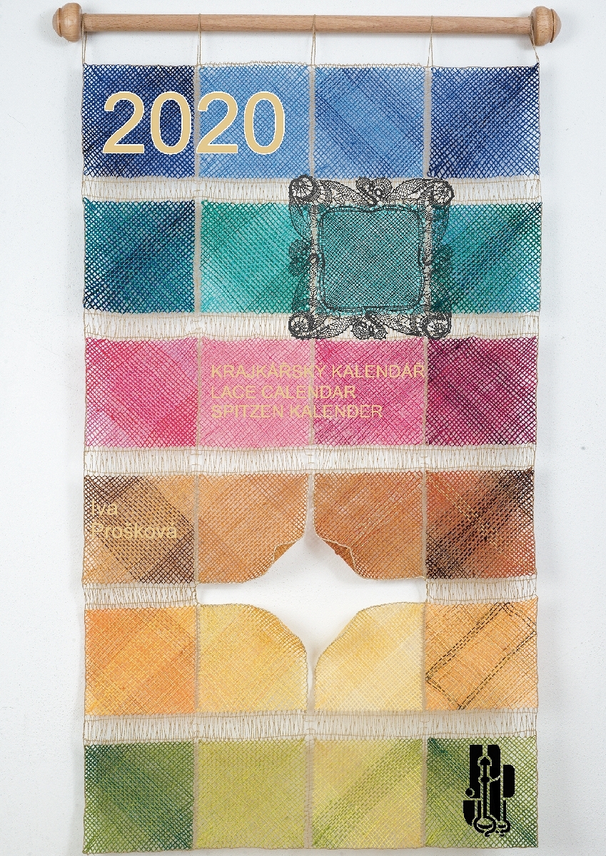 Krajkářský kalendář 2020