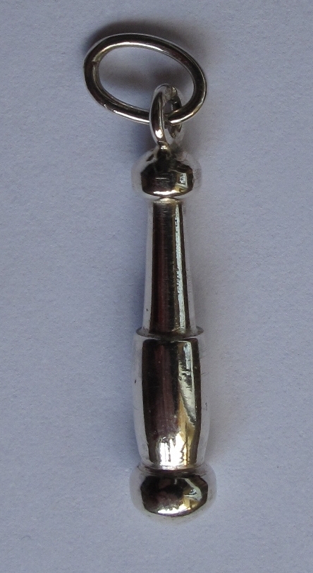 Palička pláštíková (2,2 cm) 