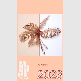 Krajkářský diář 2023