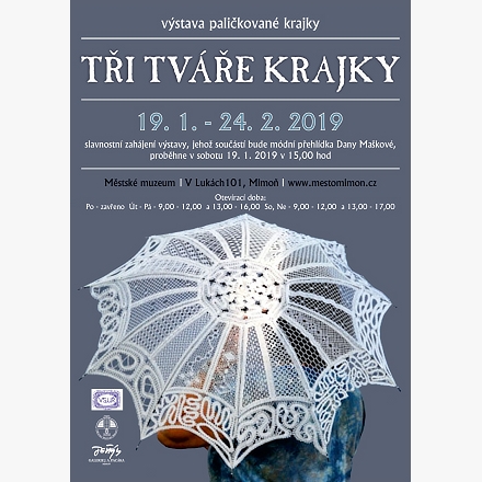 Tři tváře krajky