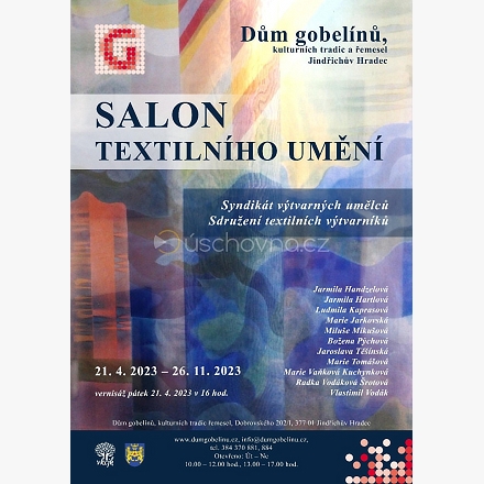 Salon textilního umění