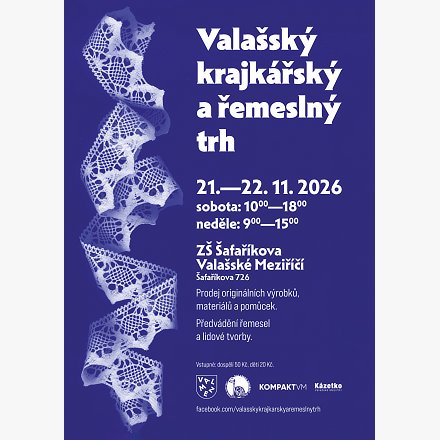 Valašský krajkářský a řemeslný trh